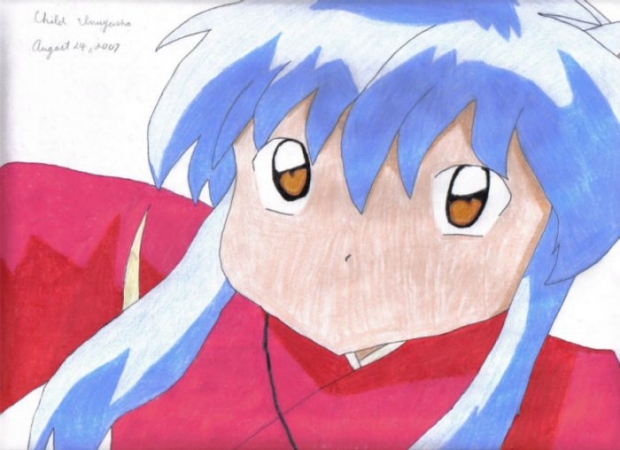 Child Inuyasha