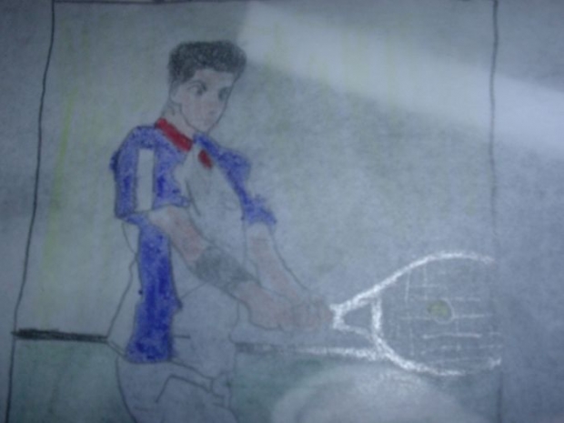 The Prince Of Tennis