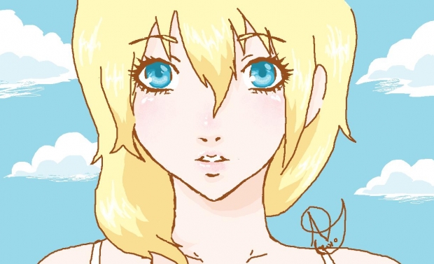 Quick Namine drawing