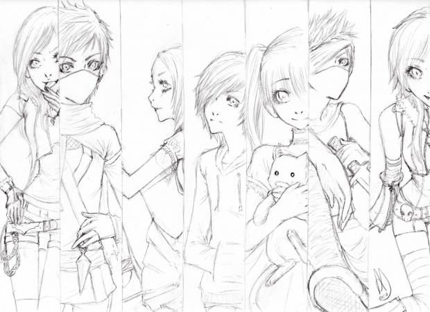 Dark Redemption poster