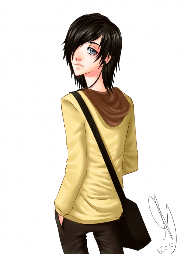 random shcool uniform