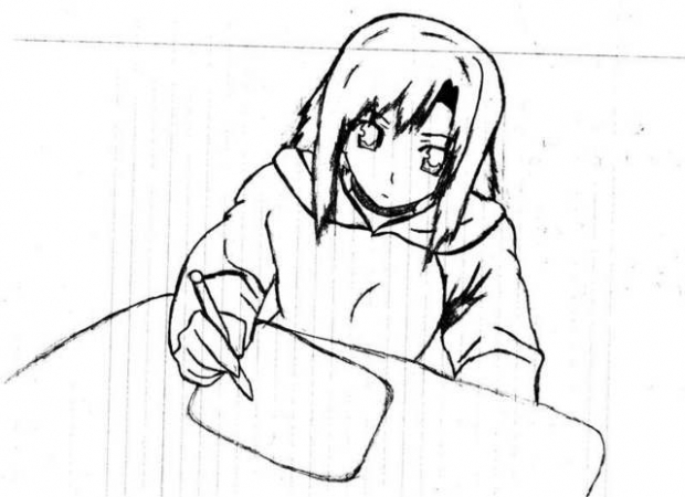 Sarina's Human Form When Shes Older