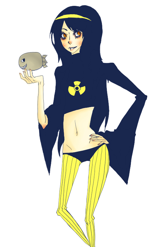 Punch your lights out