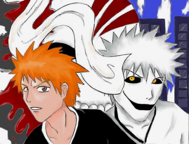 Two Faces, Two Worlds