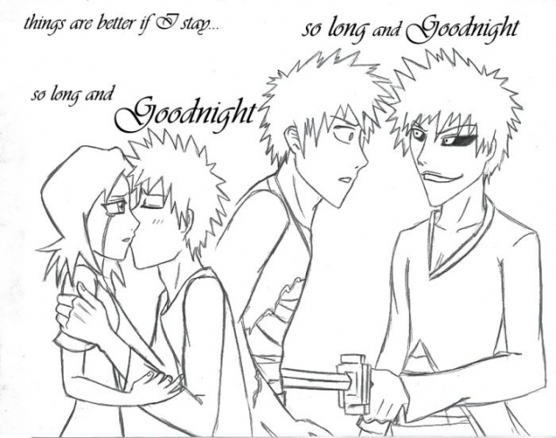 So Long & Goodnight (concept Sketch