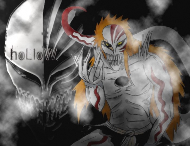 Complete Hollow (colored)