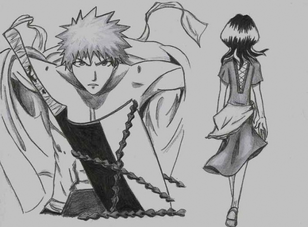 Familiar Shadows (shaded)