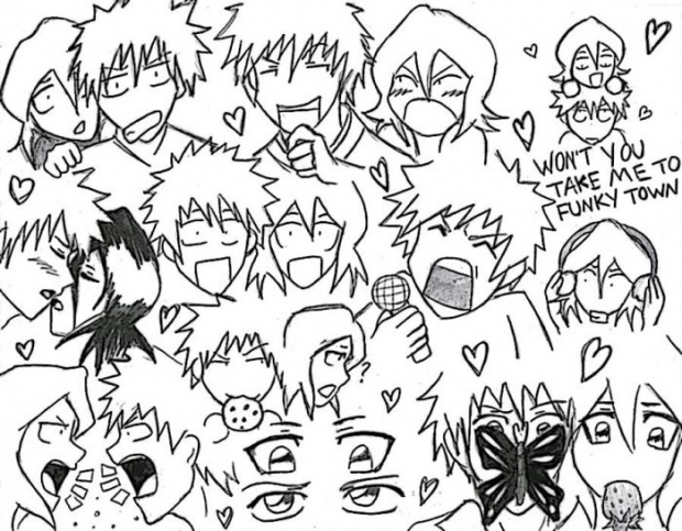 Ichiruki Expression!