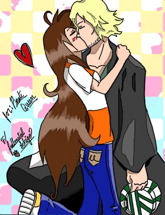 Request For Pirate Queen (color)