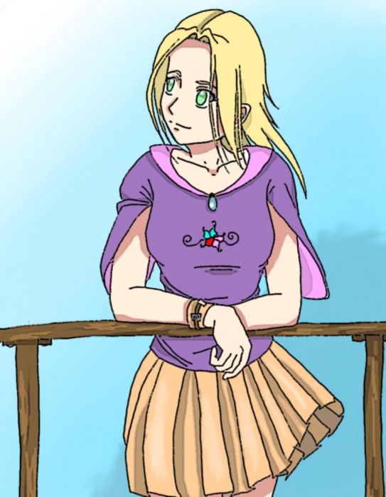 Xxi Wuv Pockyxx's Colored Lineart