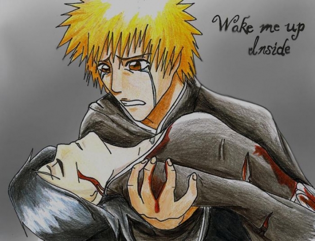 Wake Me Up (pencils)