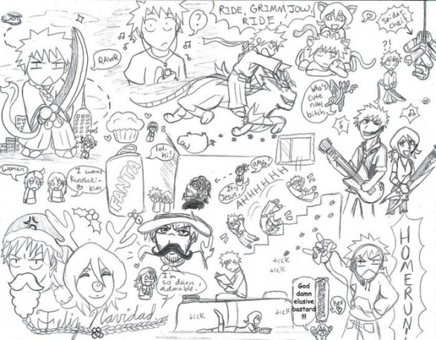 Dont Let Me Be Bored