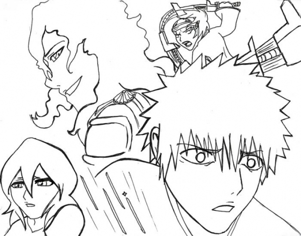 Morning Rain~ Concept