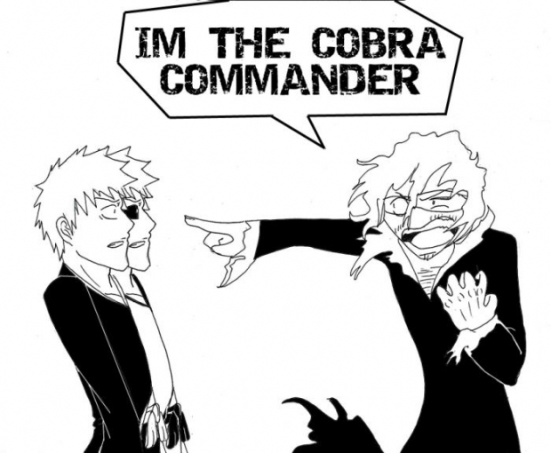 Zangetsu Has Snapped