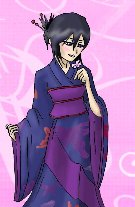 Prize: Japanese Rukia