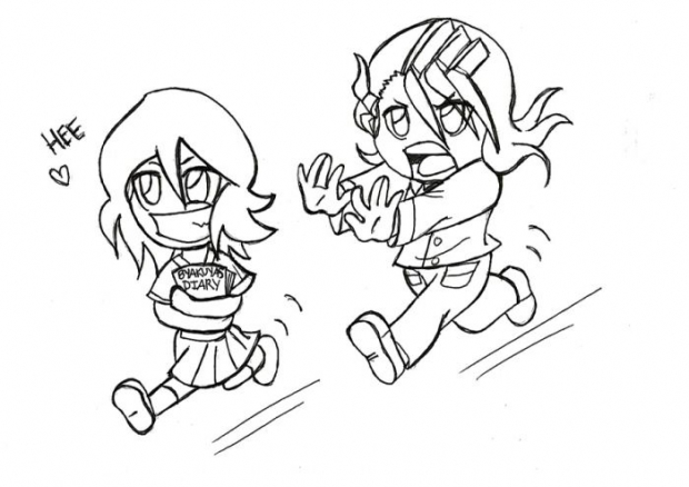 What Little Sisters Are For