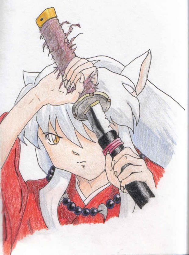 Inuyasha's Sword