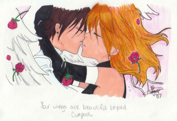 Beautiful Beyond Compare