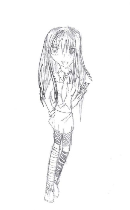 Ayu From Ultra Maniac