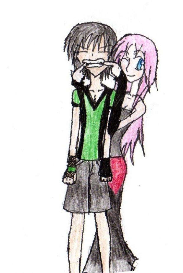 friendship is weird(Tatsumafangirl411's contest)