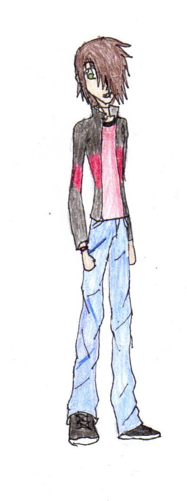 shiro for arcticwulf (i finally added)