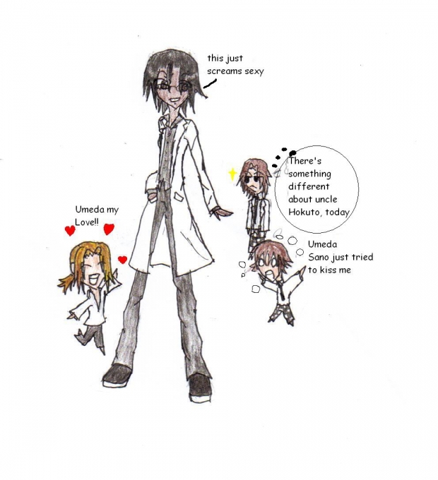 it screams sexy(for greenkatz10's contest)