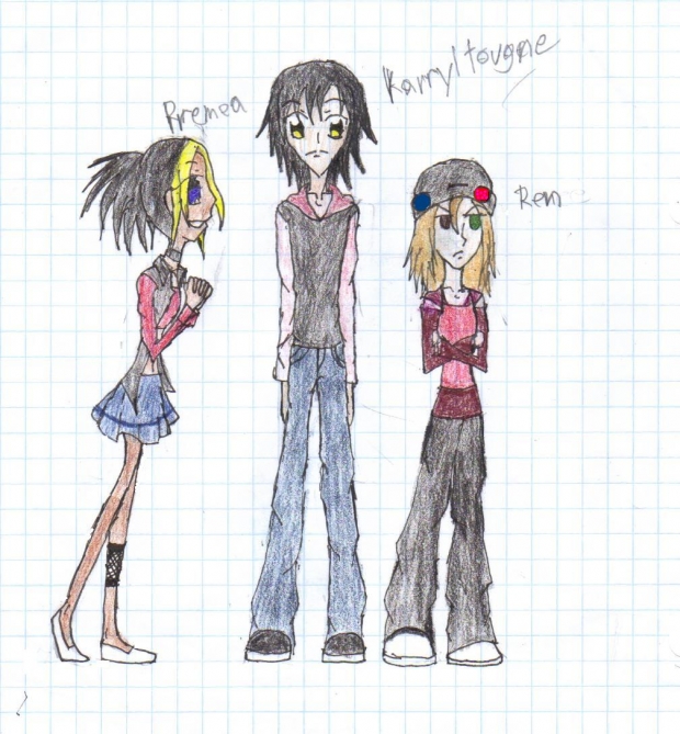 Premea, karryltounge, ren