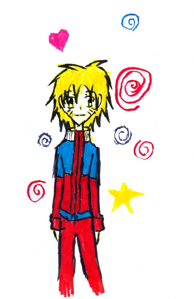 Naruto (BrushMarker)