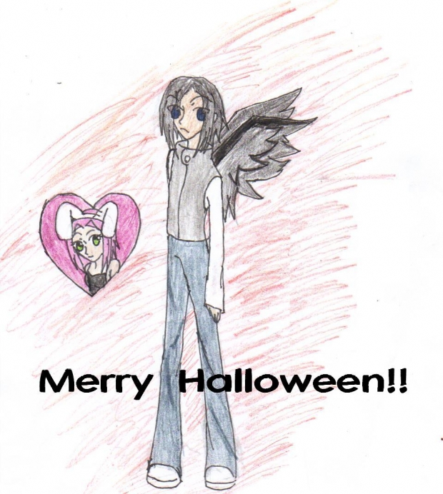 Merry Halloween!!!