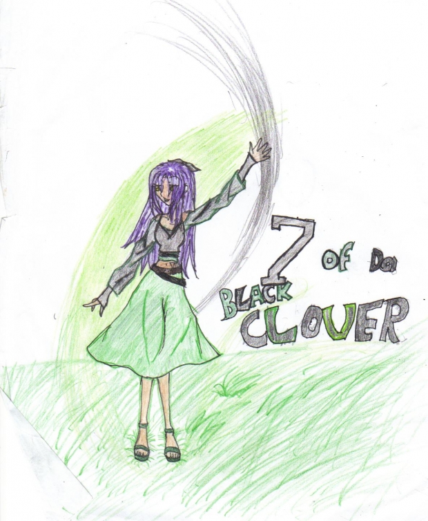 7 of da Black Clover