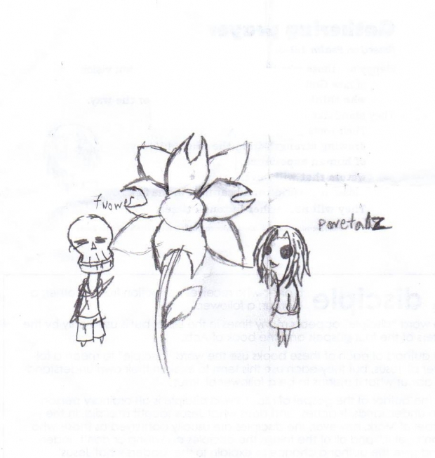 i was boreded in Sunday school....i'm messed up