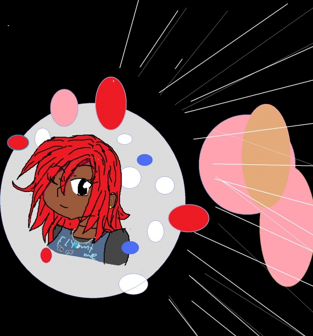 Computer art :D(my first one)