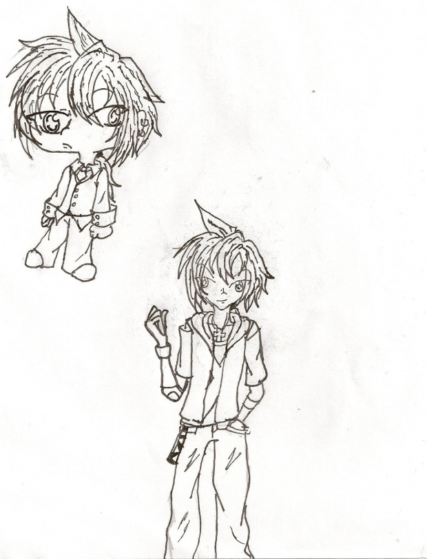 Zepher- Coffin you've got competion now XD