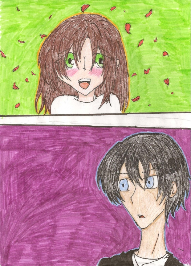 lovelt confession of teenagers XD(old contest entry i never entered)