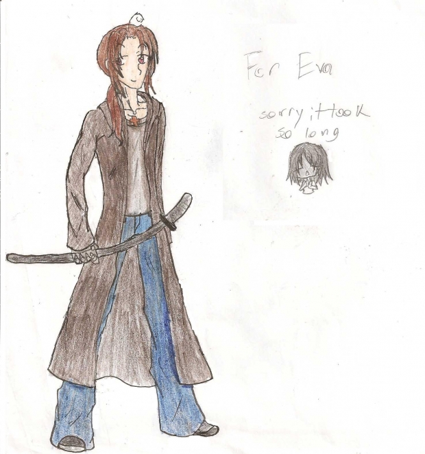 old request from 7thevachild