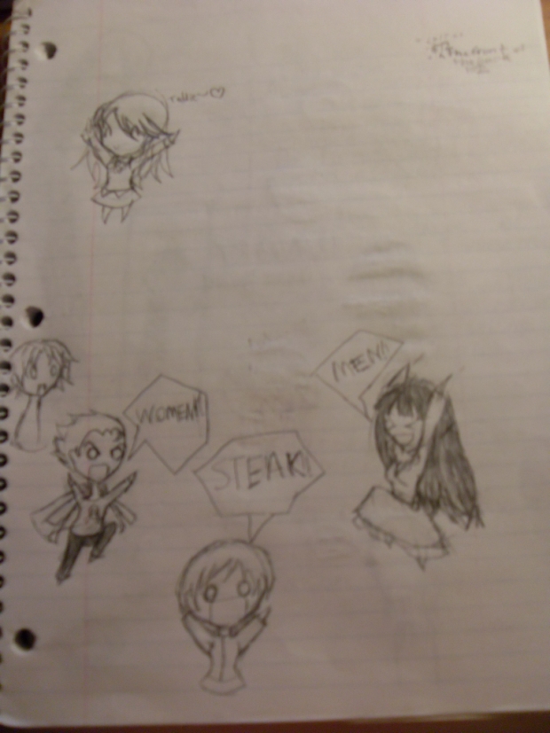 boredom with persona part 1