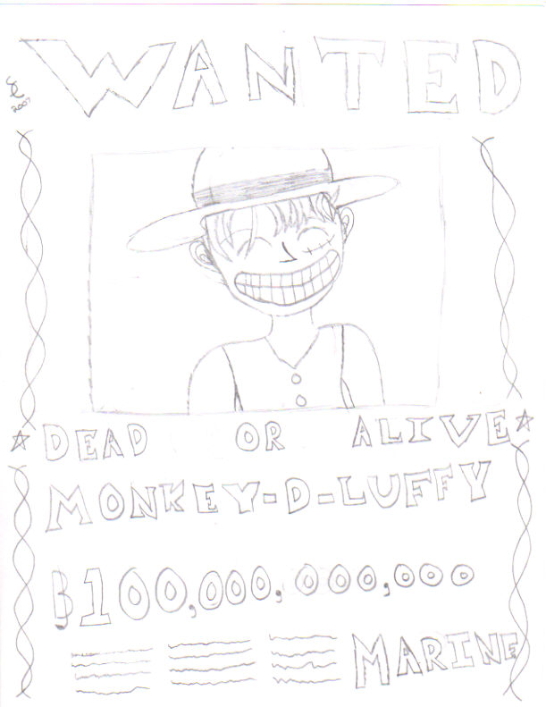 Everyone Wants Luffy