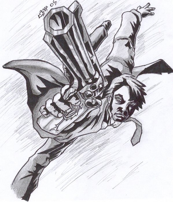 Dan Smith ( Killer 7 )