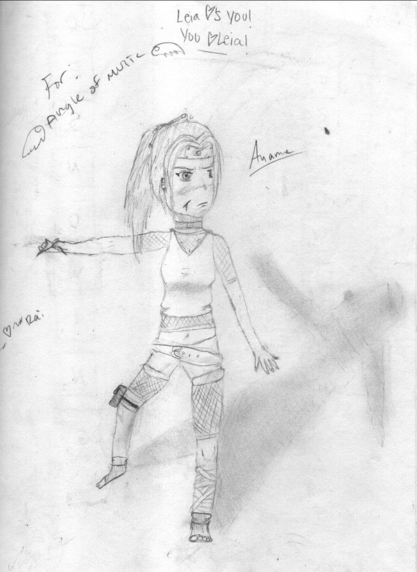 Art Trade: Angle Of Music