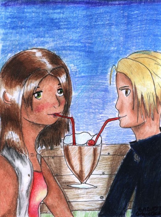 Milkshake! (cheeki Contest)