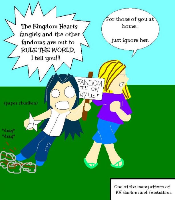 Fandom And Frustration