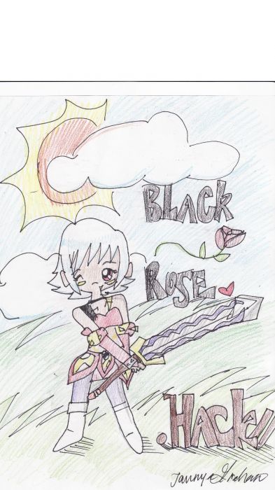Black Rose //hack