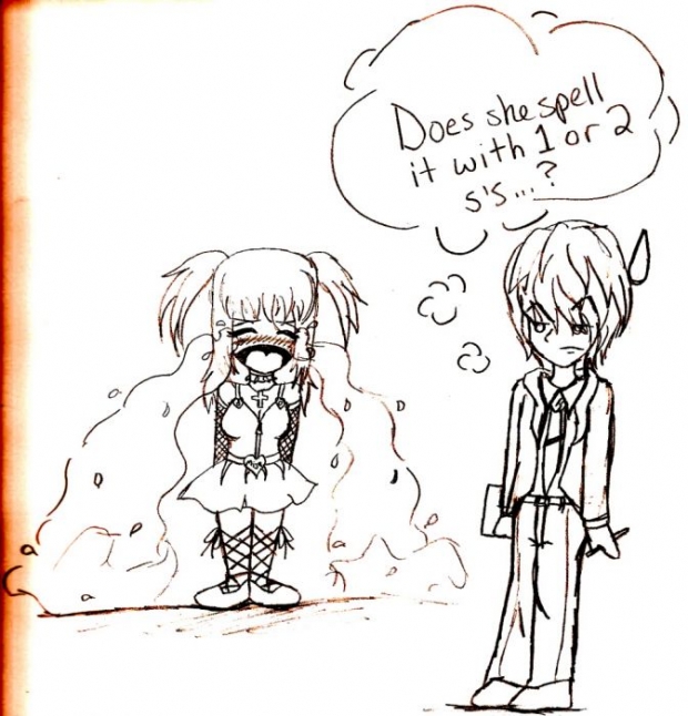 How Does She Spell It...?