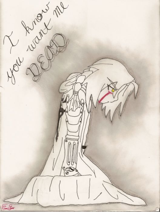 I Know You Want Me Dead