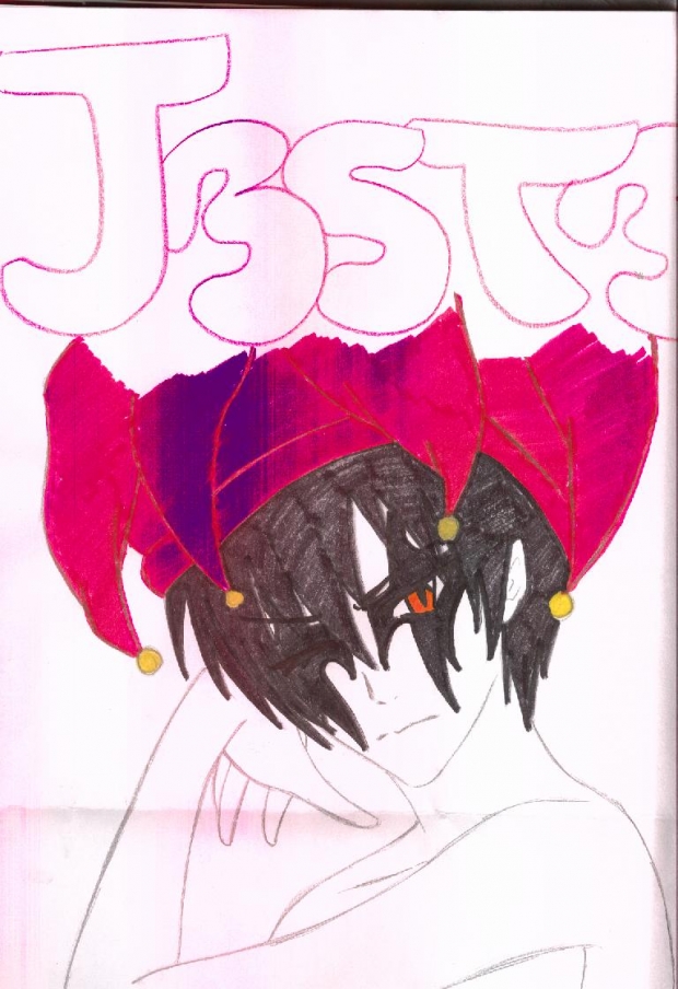Jester: A Work of Art