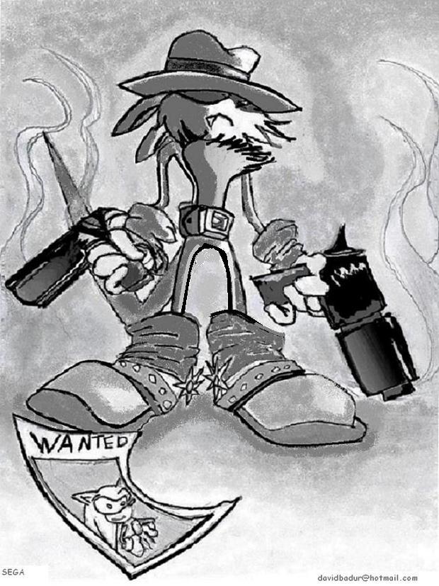 The Saint Of Weasels