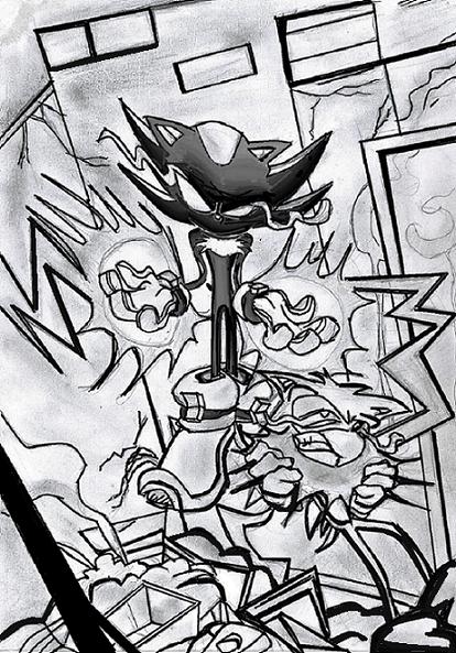 Nothing Personal, Faker (request)