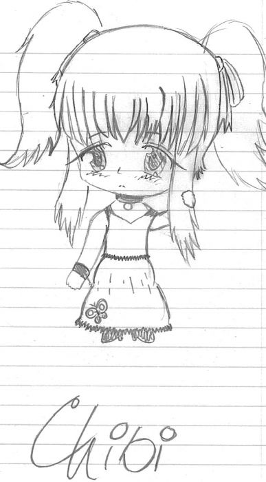 Chibi Girl