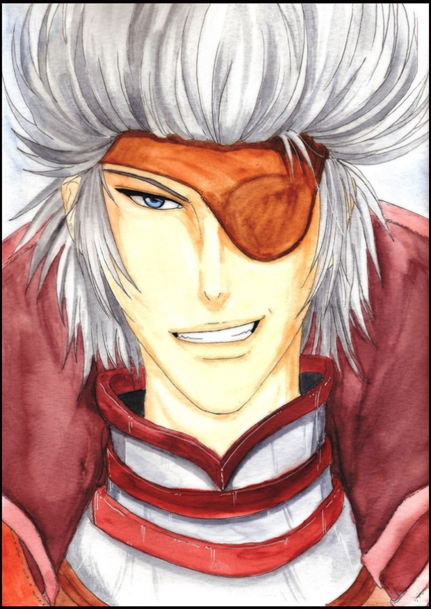 Sengoku Basara - Aniki