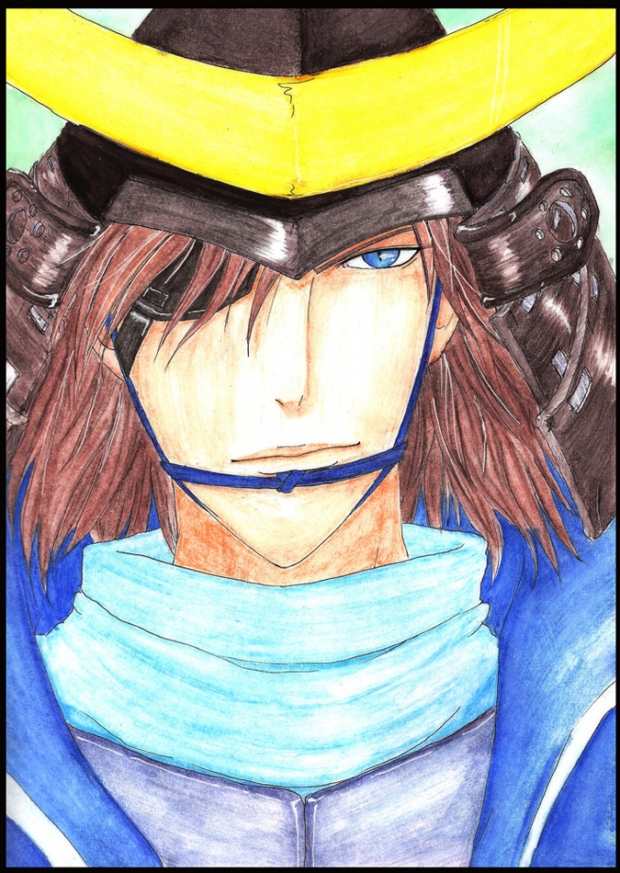 Sengoku Basara - Dokuganryuu